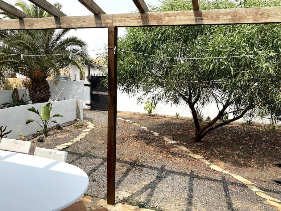 Villa Orange House, Surf&Yoga Lajares Exterior foto