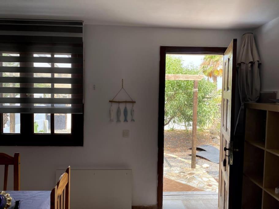 Villa Orange House, Surf&Yoga Lajares Exterior foto