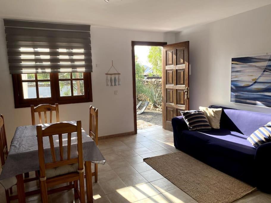 Villa Orange House, Surf&Yoga Lajares Exterior foto