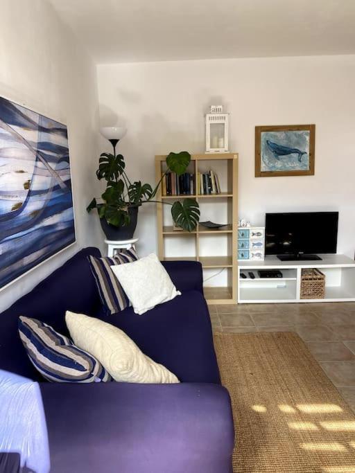 Villa Orange House, Surf&Yoga Lajares Exterior foto