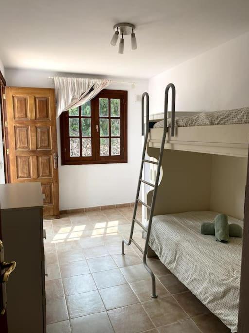 Villa Orange House, Surf&Yoga Lajares Exterior foto