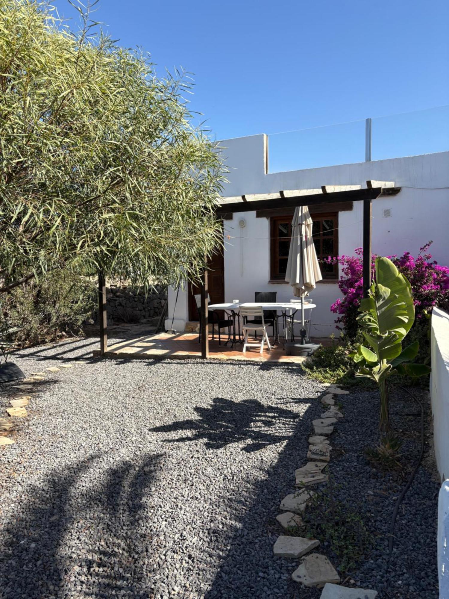 Villa Orange House, Surf&Yoga Lajares Exterior foto