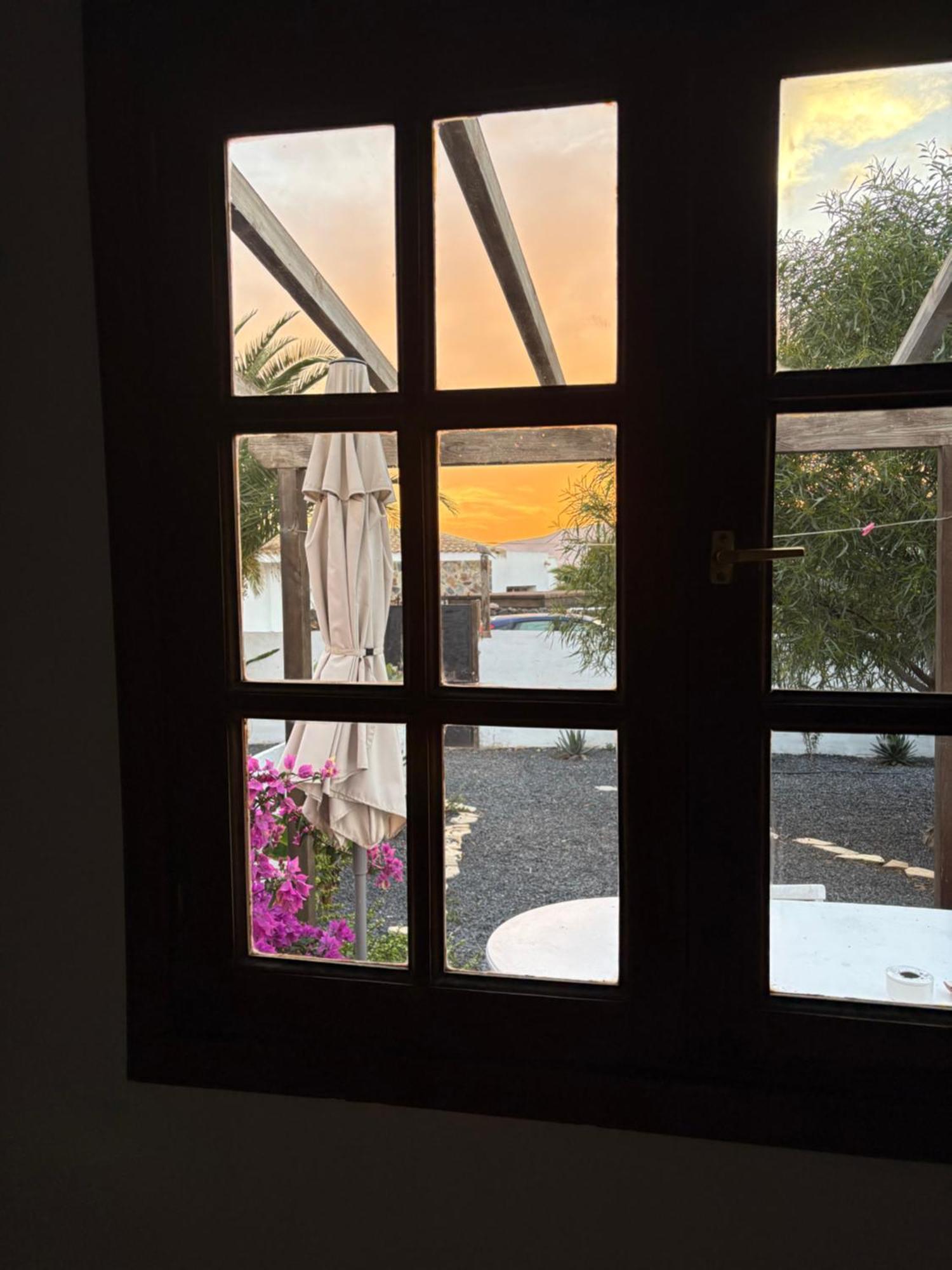 Villa Orange House, Surf&Yoga Lajares Exterior foto